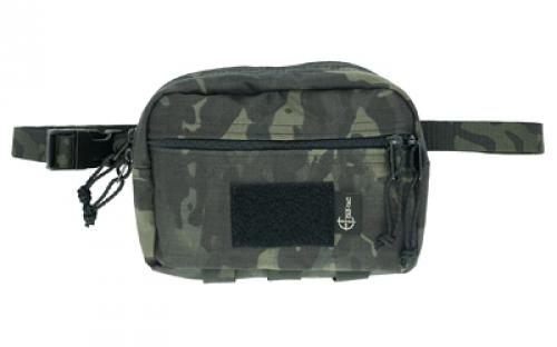 Cole-TAC SERE Sack, Fanny Pack Style Bag, 2.5L, Multicam Black FP1005