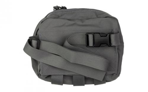 Cole-TAC SERE Sack, Fanny Pack Style Bag, 2.5L, Wolf Grey FP1006