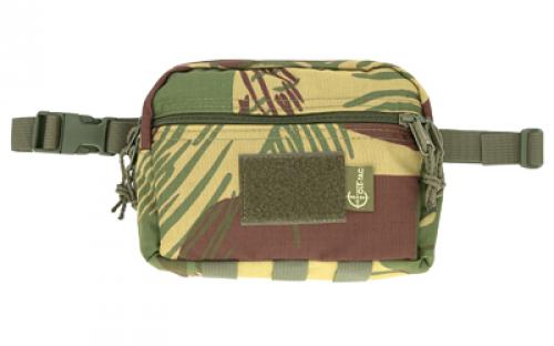 Cole-TAC SERE Sack, Fanny Pack Style Bag, 2.5L, Rhodesian Brushstroke FP1011