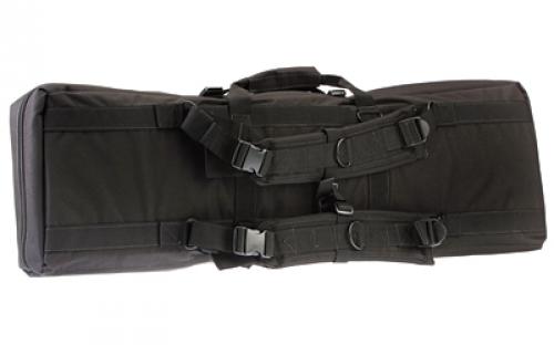 Drago Gear Single Rifle Case, 36", Black 12-302BL