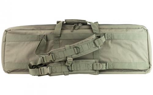 Drago Gear Single Rifle Case, 36", Seal Grey 12-302GY