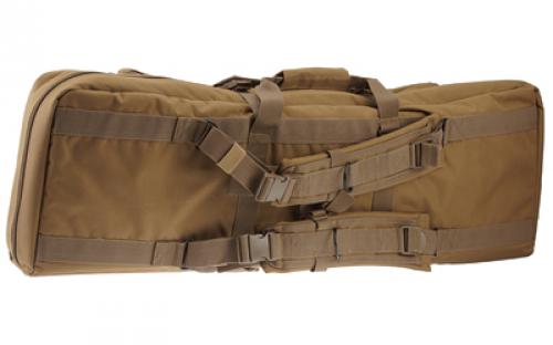 Drago Gear Single Rifle Case, 36", Tan 12-302TN