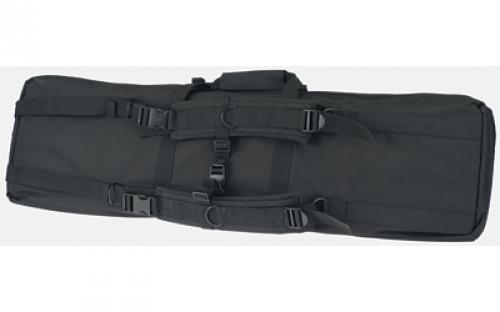 Drago Gear Single Rifle Gun Case, 42", Black 12-303BL