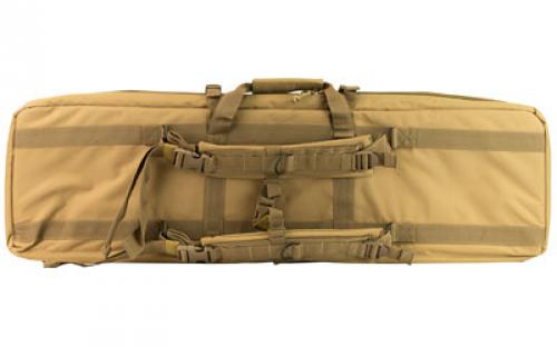 Drago Gear Single Rifle Gun Case, 42", Tan 12-303TN