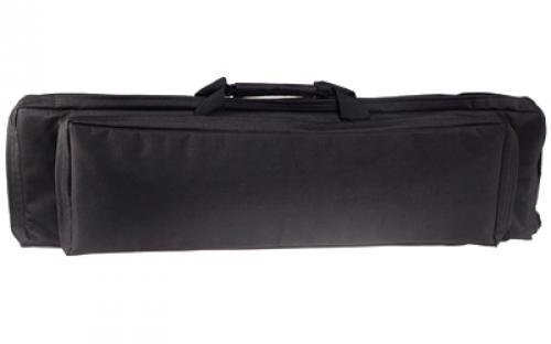 Drago Gear Discreet Rifle Case, 36, Black 12-305BL