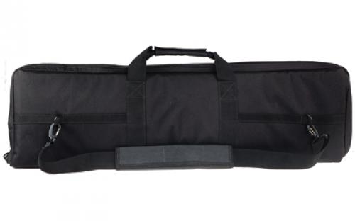 Drago Gear Discreet Rifle Case, 36", Black 12-305BL