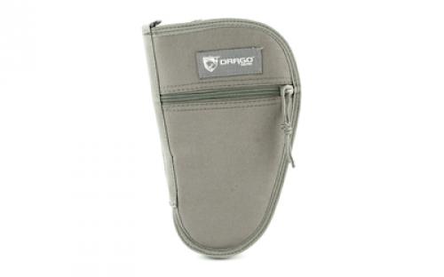 Drago Gear Pistol Case, 11.5, Seal Grey 12-312GY