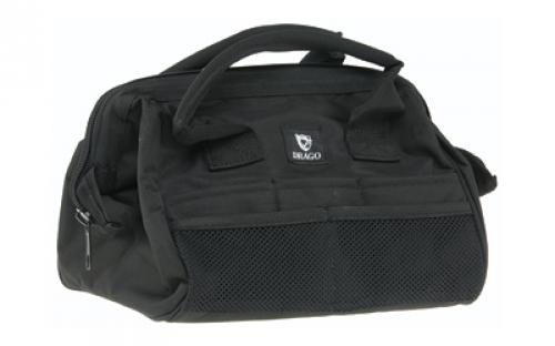 Drago Gear Ammunition Tool Bag,9x12x9.5, Black 17-301BL