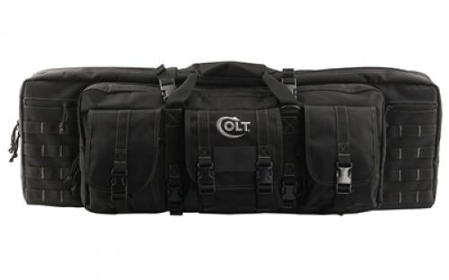 Drago Gear Colt Double Rifle Case, 36, Black C12-301BL