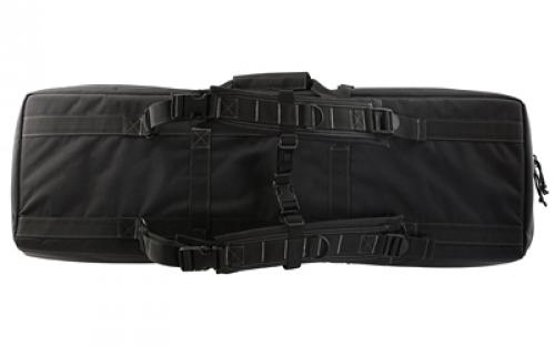 Drago Gear Colt Double Rifle Case, 36", Black C12-301BL