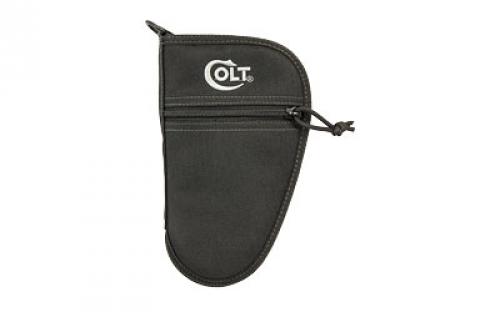 Drago Gear Colt, Pistol Case, 9.5, Black C12-311BL