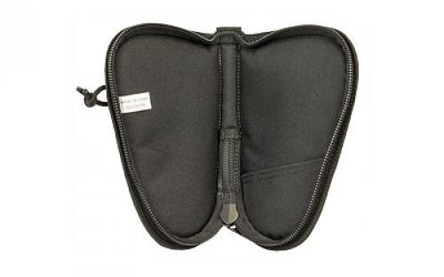 Drago Gear Colt, Pistol Case, 9.5", Black C12-311BL