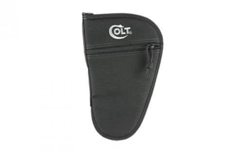 Drago Gear Colt Pistol Case, 10.5 Black C12-314BL