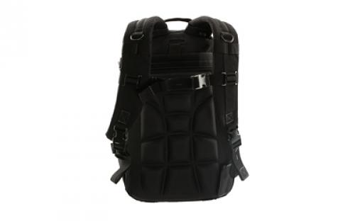 Drago Gear Colt Scout Backpack, 16"x10"x10", Black C14-305BL