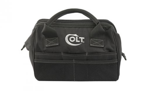 Drago Gear Colt Ammunition Tool Bag,9x12x9.5, Black C17-301BL