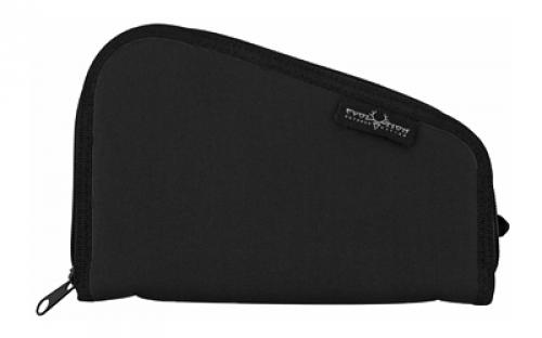 Evolution Outdoor Mesquite Series, Pistol Case, Black Color, 8, Polyester 44308-EV