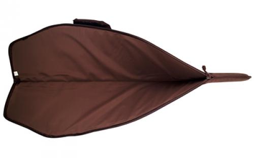 Evolution Outdoor Recon Series, Rifle Case, Fits Most Rifles Up to 52", 1680 Denier Nylon Construction, Brown 44367-EV