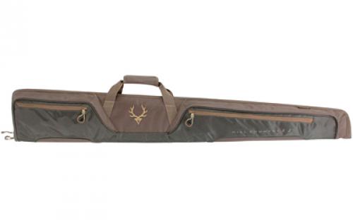 Evolution Outdoor Hill Country II Series, Shotgun Case, Green Color, 52, 1680 Denier Polyester 44369-EV