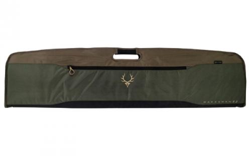 Evolution Outdoor Marksman II, Rifle Bag, Fits Most Rifles and Shotguns Up to 52, Polyester, Green 44372-EV