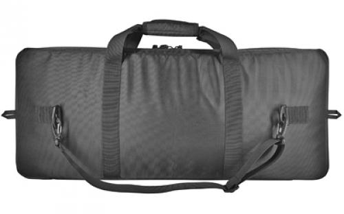 Evolution Outdoor Tactical 1680 Series, Tactical Short Barreled Rifle Case, Black Color, 28", 1680 Denier Polyester 51284-EV