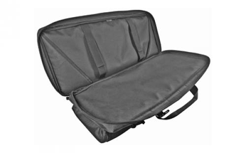 Evolution Outdoor Tactical 1680 Series, Tactical Short Barreled Rifle Case, Black Color, 28", 1680 Denier Polyester 51284-EV