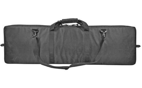 Evolution Outdoor Tactical 1680 Series, Tactical Single Rifle Case, Black Color, 42", 1680 Denier Polyester 51285-EV