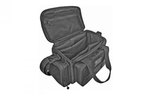 Evolution Outdoor Tactical 1680 Series, Tactical Range Bag, Black Color, 1680 Denier Polyester 51287-EV