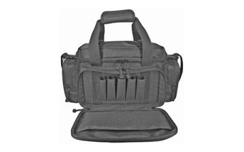 Evolution Outdoor Tactical 1680 Series, Tactical Range Bag, Black Color, 1680 Denier Polyester 51287-EV