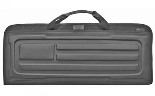 Evolution Outdoor EVA Tactical Series, EVA Short Barreled Rifle Case, Black Color, 28, EVA Material 51288-EV