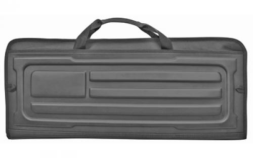 Evolution Outdoor EVA Tactical Series, EVA Short Barreled Rifle Case, Black Color, 28", EVA Material 51288-EV