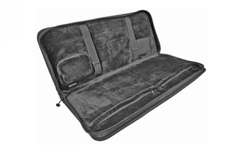 Evolution Outdoor EVA Tactical Series, EVA Short Barreled Rifle Case, Black Color, 28", EVA Material 51288-EV