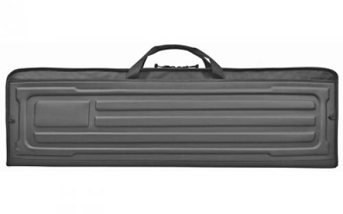 Evolution Outdoor EVA Tactical Series, EVA Tactical Single Rifle Case, Black Color, 42", EVA Material 51289-EV