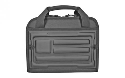 Evolution Outdoor EVA Tactical Series, EVA Tactical Pistol Case, Black Color, EVA Material 51291-EV