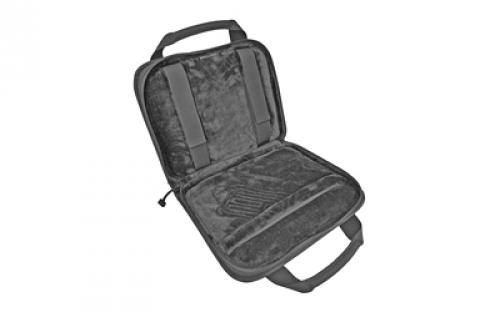 Evolution Outdoor EVA Tactical Series, EVA Tactical Pistol Case, Black Color, EVA Material 51291-EV