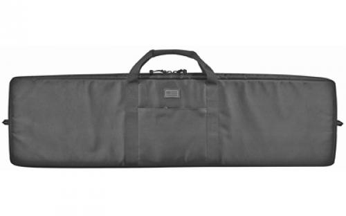 Evolution Outdoor Tactical 1680 Series, Discreet Rifle Case, Black Color, 42, 1680 Denier Polyester 51293-EV