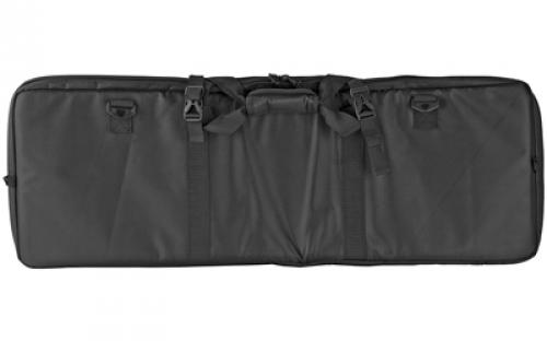 Evolution Outdoor Tactical 1680 Series, Single Rifle Case, Black Color, 36", 1680 Denier Polyester 51298-EV