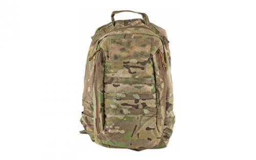 Grey Ghost Gear Lightweight Assault Pack, Mod 1, Backpack, MultiCam, Ripstop Nylon 6015-5