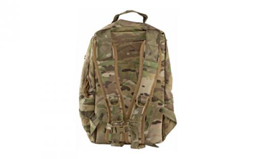 Grey Ghost Gear Lightweight Assault Pack, Mod 1, Backpack, MultiCam, Ripstop Nylon 6015-5