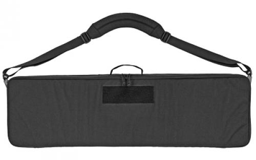 Grey Ghost Gear Rifle Case, Black, 38x11x4 6021-2