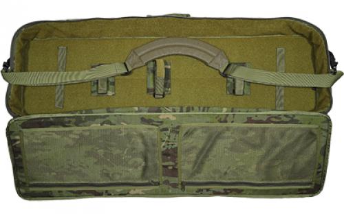 Grey Ghost Gear Rifle Case, Multicam Tropic, 38"x11"x4" 6021-40