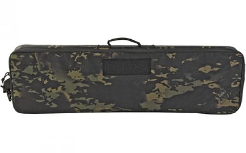 Grey Ghost Gear Rifle Case, MultiCam Black, 38x11x4 6021-42