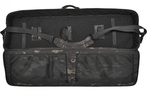 Grey Ghost Gear Rifle Case, MultiCam Black, 38"x11"x4" 6021-42