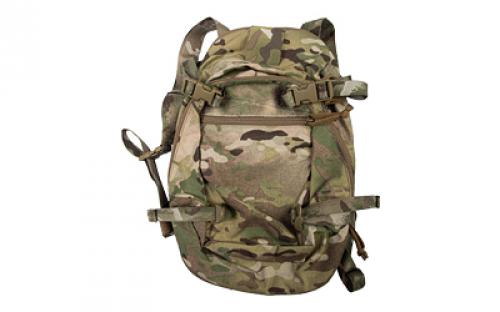 Grey Ghost Gear SMC 1 to 3 Assault Pack, Backpack, Nylon Construction, Matte Finish, MultiCam GTG0318-5