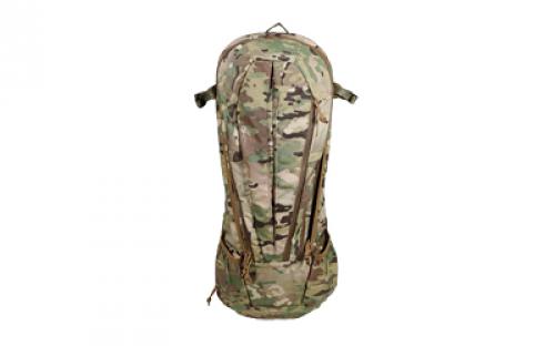 Grey Ghost Gear Apparition SBR Bag, Backpack, Can Fit a 10.5 or Shorter SBR, Matte Finish, MultiCam GTG5874-5