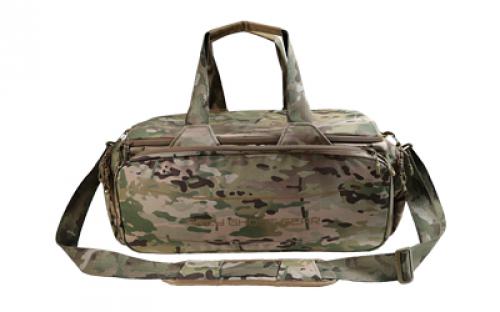 Grey Ghost Gear Range Bag, Nylon Construction, Matte Finish, MultiCam GTG5897-5