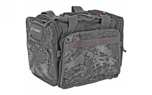 GPS Range Bag, Blackout, Medium GPS-1411MRBPMB