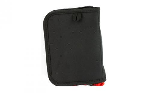 GPS Deceit & Discreet Large Day Planner Handgun Case Holds 1 Handgun And 2 Magazines GPS-D806PCB