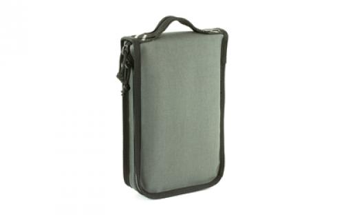 GPS Pistol Case, Gray, Soft GPS-T1175PCG