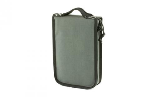 GPS Pistol Case, Gray, Soft GPS-T1175PCG