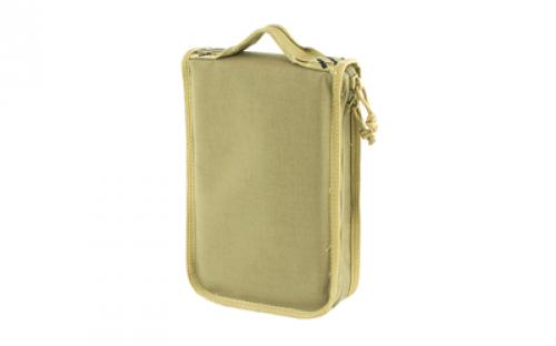 GPS Pistol Case, Tan, Soft GPS-T1175PCT